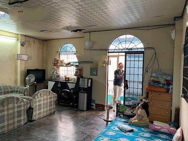 Bán gấp nhà 2 tầng tại Đường Bình Thới, Phường 10, Quận 11, Hồ Chí Minh